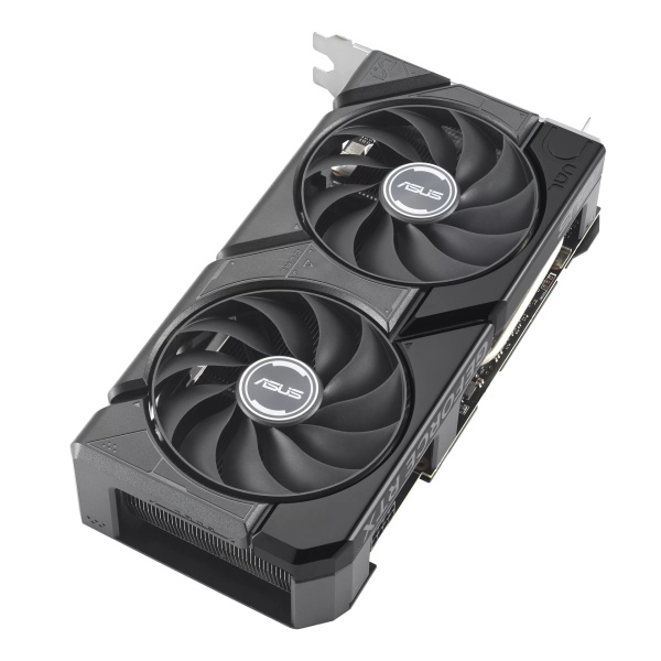 Видеокарта ASUS Dual RTX 4060 Ti EVO OC Edition 8GB GDDR6, DUAL-RTX4060TI-O8G-EVO