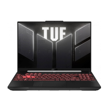 Ноутбук ASUS TUF Gaming A16 FA607NU-RL064 (Ryzen 5 7535HS/512GB SSD/16GB/RTX 4050 6GB/16.0" WUXGA/DOS), 90NR0MU3-M00330