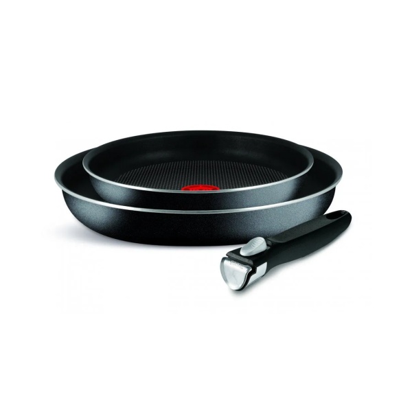 Набор сковородок Tefal Ingenio Black 3 22-26см 04238810 910005408