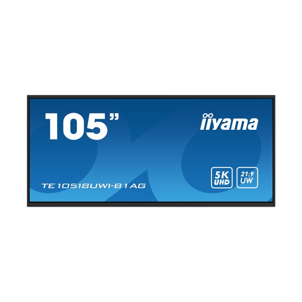 Интерактивная панель 105" IIYAMA ProLite TE10518UWI-B1AG