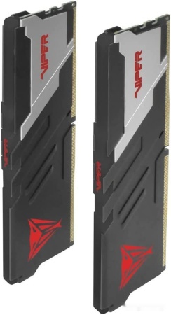 Оперативная память DDR5 5200/16Gb (2x8GB) Patriot Viper Venom, PVV516G520C36K