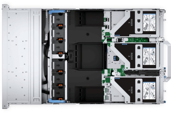 Сервер DELL PowerEdge R760 210-BDZY-SK02