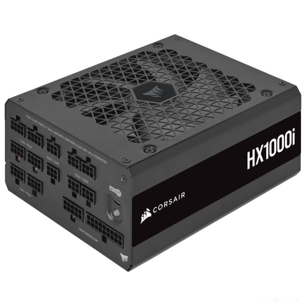 Блок питания Corsair HX1000i CP-9020259-EU