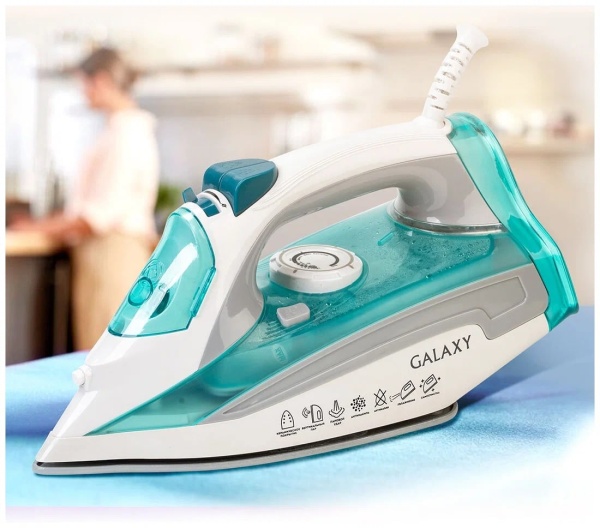 Утюг Galaxy Line GL6127