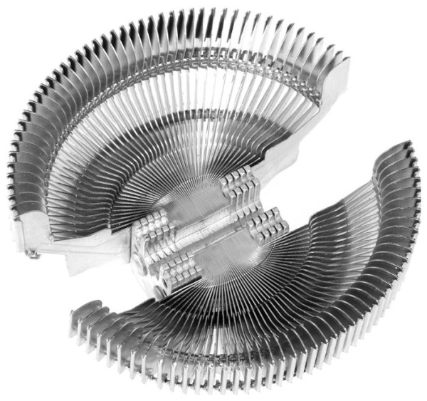 Кулер для процессора ID-Cooling DK-01T