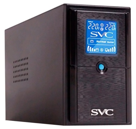 ИБП SVC V-600-L-LCD