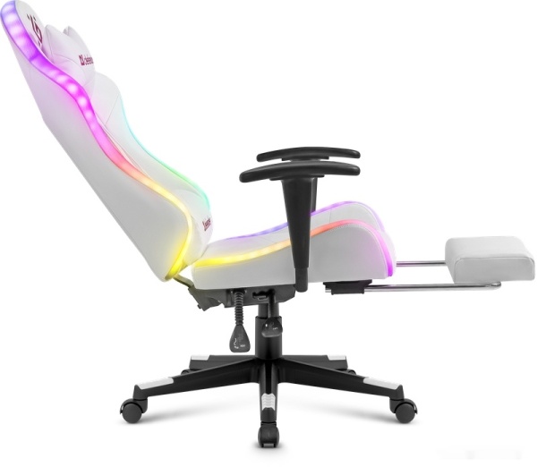 Кресло Defender Watcher White