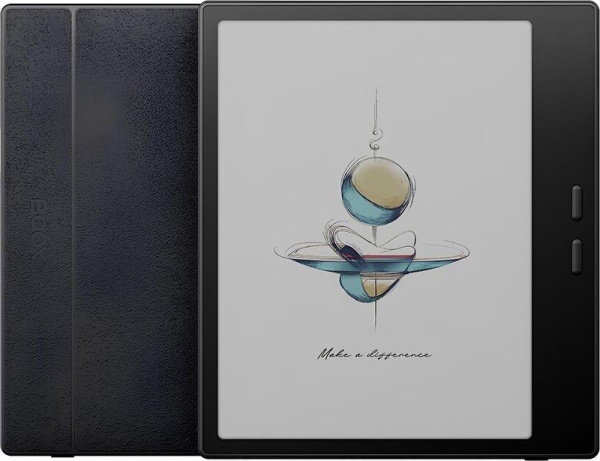 Электронная книга Onyx BOOX Go Color 7 Black