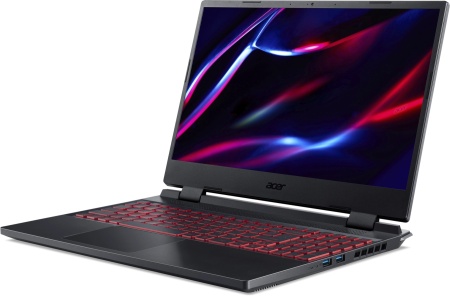Ноутбук Acer Nitro 5 AN515-46 (15.6" Full HD, Ryzen 5 6600H, 8 ГБ ОЗУ, 512 ГБ SSD, RTX 3060, Windows 11 Home) NH.QGZER.003
