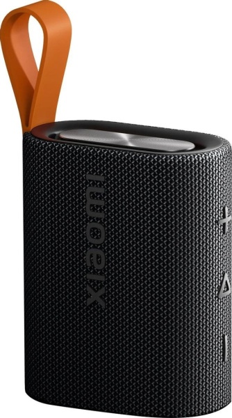 Колонка портативная Xiaomi Sound Pocket 5W Black, MDZ-37-DB QBH4269GL