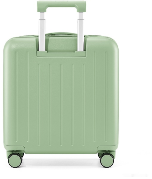 Чемодан Ninetygo Lightweight Pudding Luggage 18" Green, 6941413218535