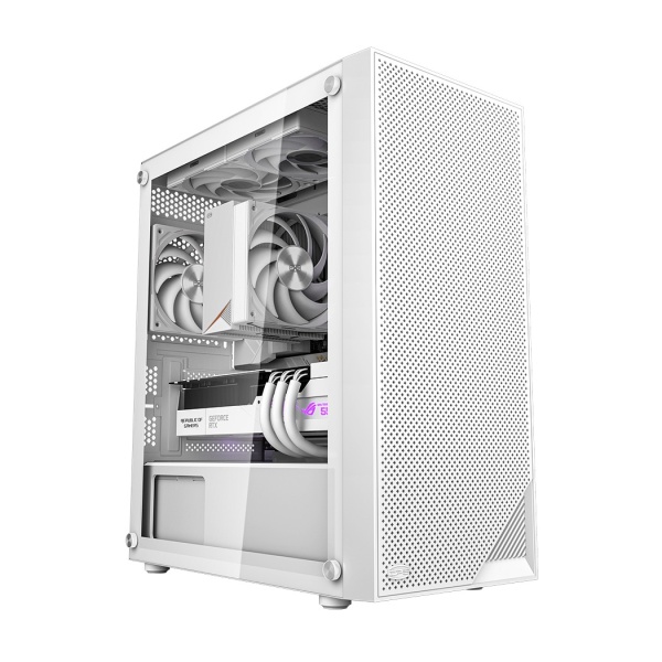 Корпус PCcooler C3 B310 WH Корпус PCcooler C3 B310 WH