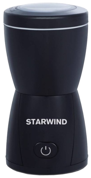 Кофемолка StarWind SGP8426 Black