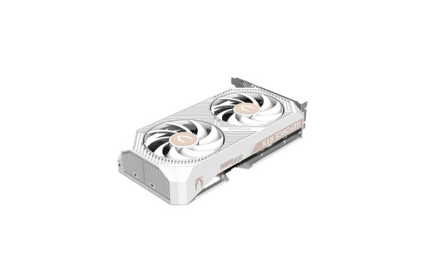 Видеокарта ZOTAC RTX 5060 TWIN EDGE WHITE OC, ZT-B50600Q-10M