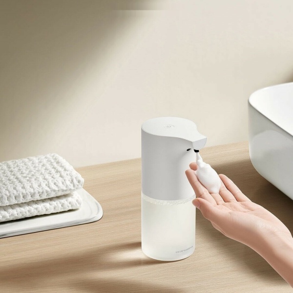 Дозатор для жидкого мыла Xiaomi Mijia Automatic Foam Soap Dispenser 1S, MJXSJ05XW