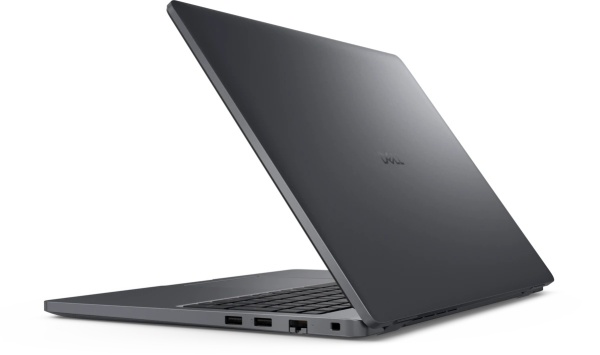 Ноутбук DELL Pro 16 PC16250 (210-BQHB_BTO109_PC16250_EMEA) [16", Core Ultra 7 265U, 16 ГБ ОЗУ, 512 ГБ SSD, Windows 11 Pro]