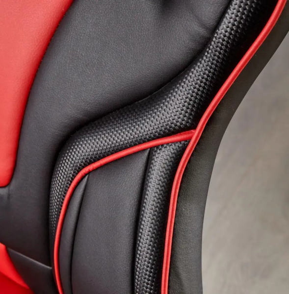 Компьютерное кресло Xrocker Maverick красный