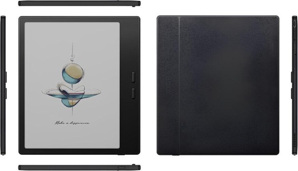 Электронная книга Onyx BOOX Go Color 7 Black