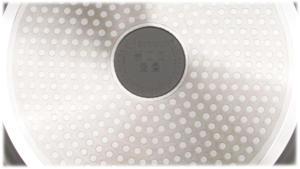 Сковорода Bergner Retro 28cm BG-30734-NP