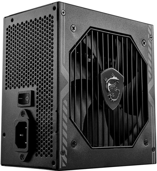 Блок питания MSI MAG A550BN