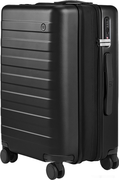Чемодан Ninetygo Rhine Luggage 28" Black, 6941413216777
