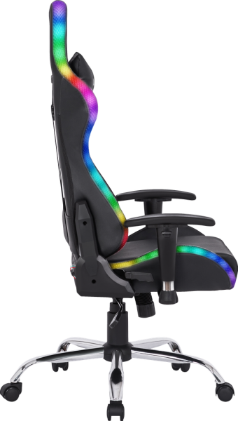 Кресло Defender Ultimate Black, 64355