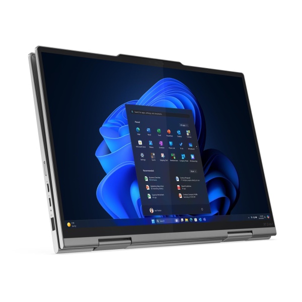 Ноутбук Lenovo ThinkPad X1 2-in-1 Gen 10 (Core Ultra 7 258V/512GB SSD/32GB/14" WUXGA IPS/Win 11 Pro), 21NU0027FW