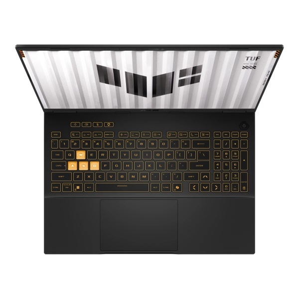 Ноутбук ASUS TUF Gaming F16 FX608JH-RV066 (Core i5 13450HX/512GB SSD/16GB/RTX 5050 8GB/16" WUXGA 165Hz/DOS), 90NR0MH1-M003W0