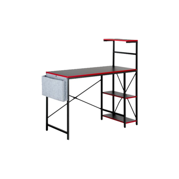 Компьютерный стол Eco Estelar Meteorite Black