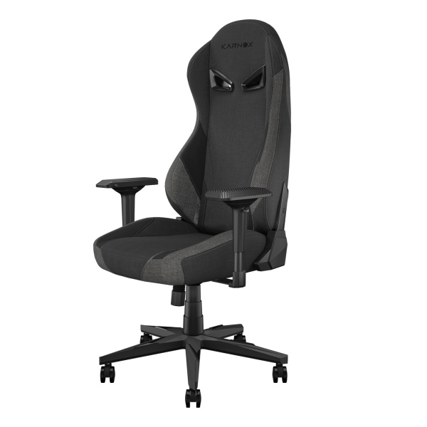 Компьютерное кресло Karnox HUNTER Rover Dark Grey, KX800311-ROVER