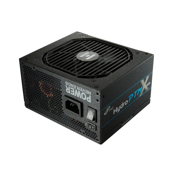 Блок питания FSP Hydro PTM X PRO ATX3.0, HPT3-1000M Gen5 Black