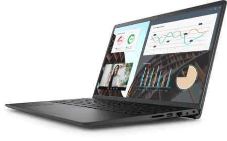 Ноутбук DELL VOSTRO 3530 (Core i7 1355U/512GB SSD/16GB/15.6" FHD/Linux), 210-BGLW-N1605PVNB3530EMEA01_UBU