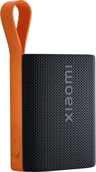 Колонка портативная Xiaomi Sound Pocket 5W Black, MDZ-37-DB QBH4269GL
