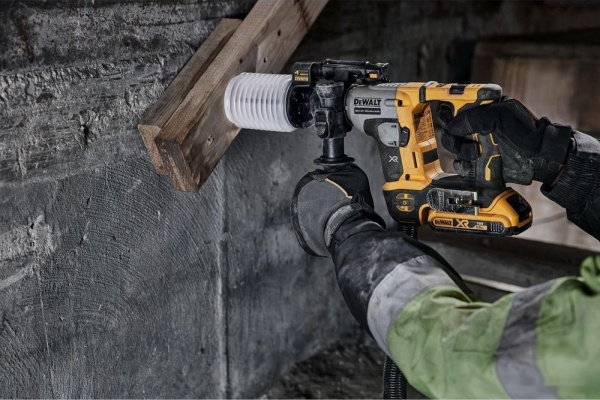 Перфоратор DeWALT DCH172NT-XJ (без аккумулятора и зарядного устройства)