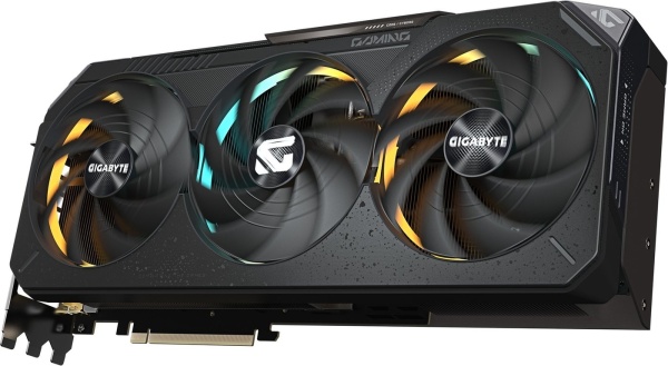 Видеокарта RTX 5090 Gaming OC 32G, GV-N5090GAMING OC-32GD