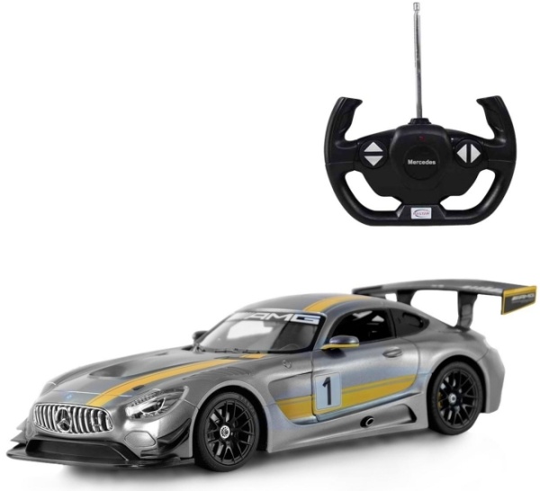 Машинка на радиоуправлении Rastar 74100G