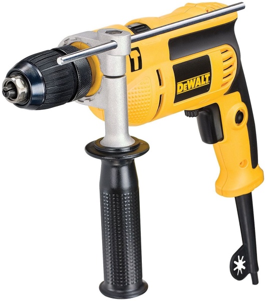 Дрель ударная DeWALT DWD024S-QS