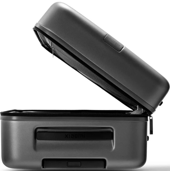 Чемодан Xiaomi Luggage Classic Pro 28" Black, BHR8605GL