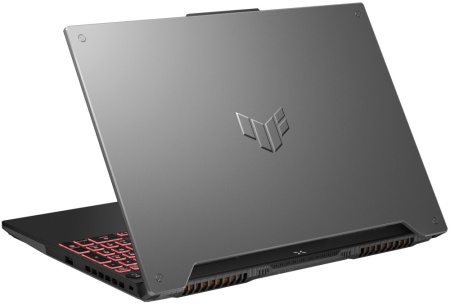 Ноутбук ASUS TUF Gaming A15 2023 FA507NV-LP025 (Ryzen 5 7535HS/512GB SSD/16GB/RTX 4060 8GB/15.6" FHD/DOS), 90NR0E85-M008K0