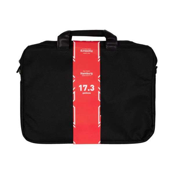 Сумка для ноутбука 17.3" XG Hamburg, XGNB-401B-P17.3