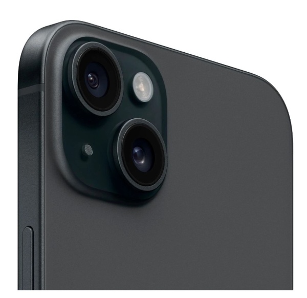 Смартфон Apple iPhone 15 512GB (черный)