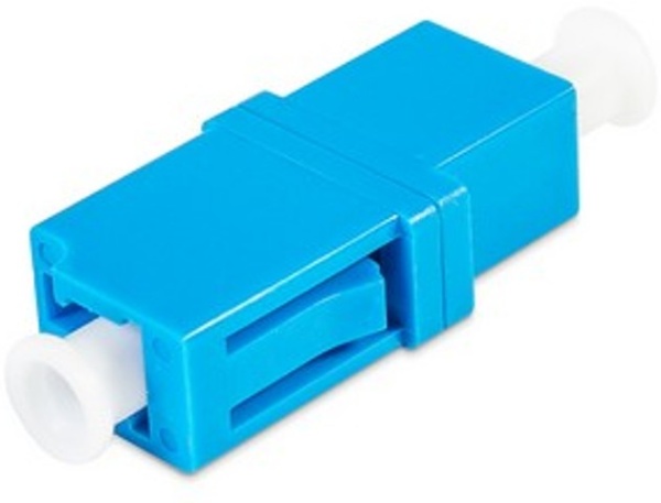 Адаптер А-Оптик AO-7021 LC/UPC-LC/UPC SM Simplex