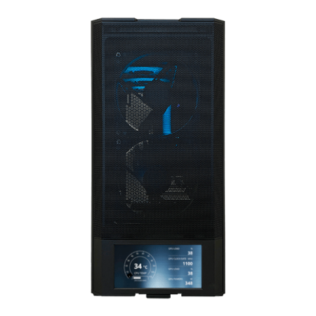 Системный блок Nomad Elite T (Ultra 9 285K/Z890 WIFI/DDR5 32GB/SSD 2TB/RTX 5070Ti/1000W), NMD-36999
