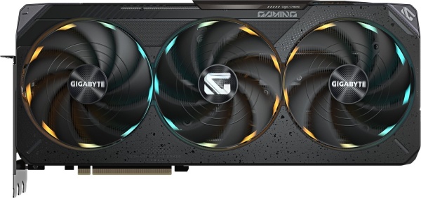 Видеокарта RTX 5090 Gaming OC 32G, GV-N5090GAMING OC-32GD