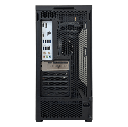 Системный блок Nomad Elite T (Ultra 9 285K/Z890 WIFI/DDR5 32GB/SSD 2TB/RTX 5070Ti/1000W), NMD-36999