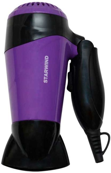 Фен StarWind SHP6102 Violet/Black