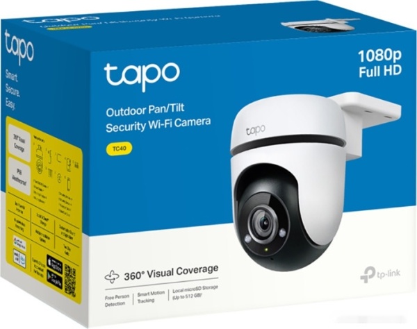 IP-камера TP-Link Tapo TC40