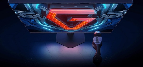 Монитор 27" Xiaomi Gaming Monitor G27i 2026, P27FDA-RGGL