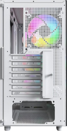Корпус Montech XR Wood (W)