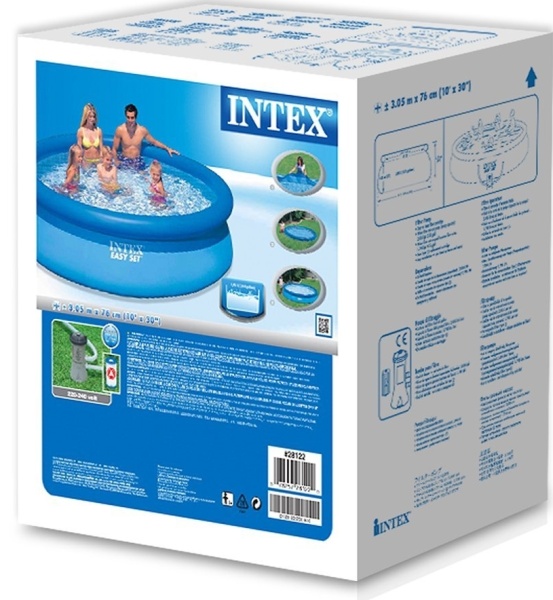 Надувной бассейн Intex 28122NP